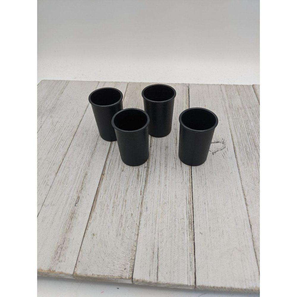 Vintage Score Four Strategy Board Game 1971 Replacements Set of 4 Piece Holders